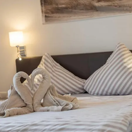 Appartement Strandvilla 7 - Strandfeuer Baabe